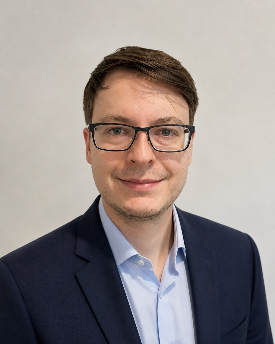 Dr Dmitriy Chernov, consultant physician