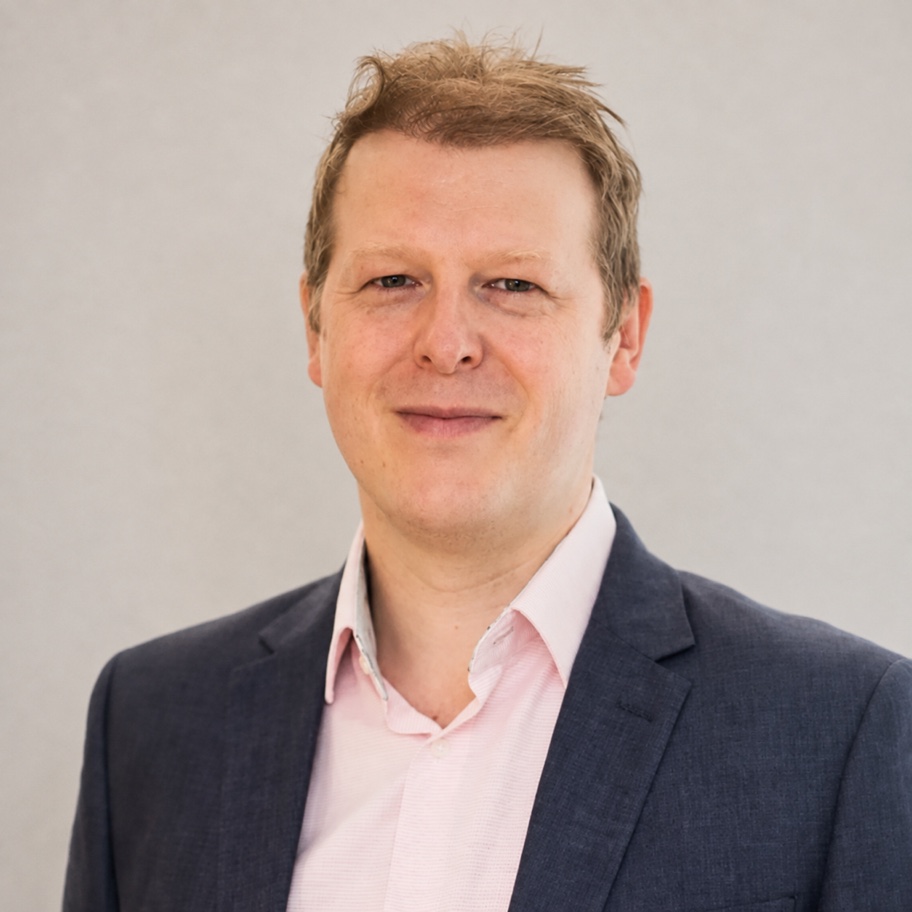 Dr Dominic Greenyer, general practitioner